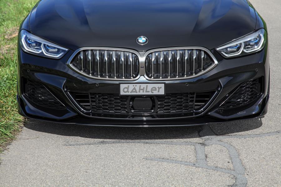 Детали экстерьера BMW M850i xDrive Convertible by dAHLer (G14) 2019 года  (фото 23 из 38)